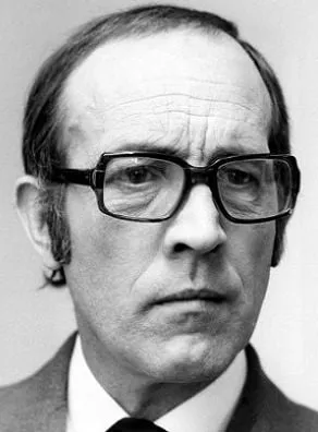 Ian Hendry - Ator, 13 de janeiro de 1931, 24 de dezembro de 1984