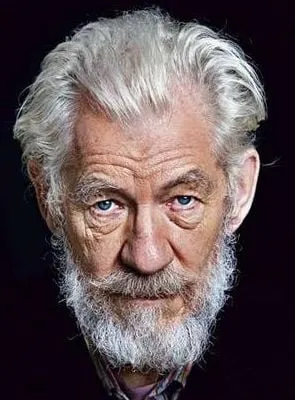 Ian McKellen - Ator, Produtor de set, Roteirista, 25 de maio de 1939