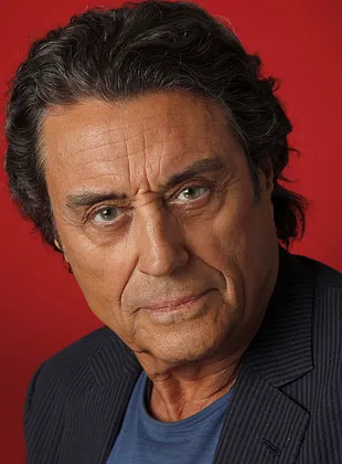 Ian McShane - Ator, Produtor Executivo, 29 de setembro de 1942