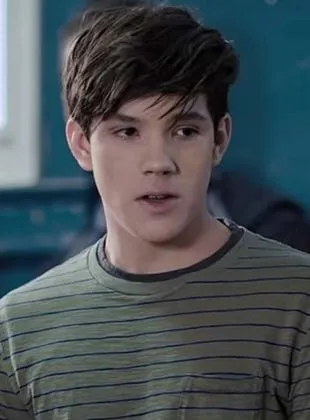 Ian Ousley - Ator, 28 de março de 2002