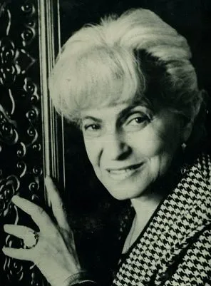 Ida Kaminska - 18 de setembro de 1899, 21 de maio de 1980