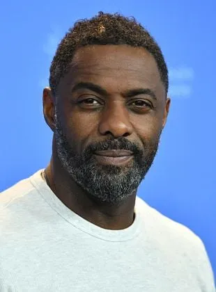 Idris Elba - Ator, Produtor, Produtor Executivo, 6 de setembro de 1972