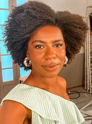 Indira Nascimento - Atriz, 27 de julho de 1990