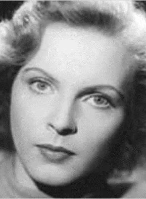 Inge Landgut - 23 de novembro de 1922, 29 de maio de 1986