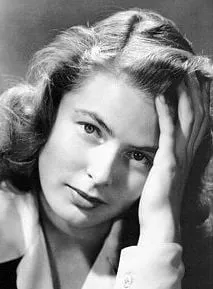 Ingrid Bergman - Atriz, 29 de agosto de 1915, 29 de agosto de 1982