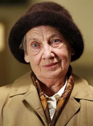 Ingrid Burkhard - 7 de junho de 1931