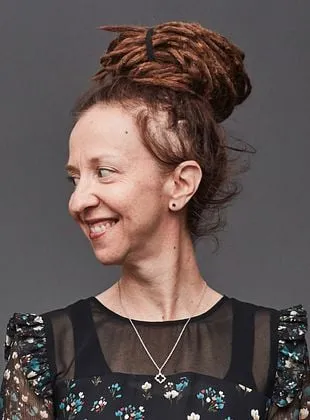 Ingrid Veninger - Atriz, Produtora, Diretor de Arte, 21 de março de 1970