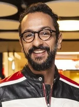 Irandhir Santos - Ator, 22 de agosto de 1978