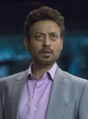 Irrfan Khan - Ator, Produtor Executivo, 7 de janeiro de 1967, 29 de abril de 2020
