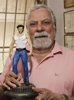 Isaac Bardavid - Ator, 13 de fevereiro de 1931, 1 de fevereiro de 2022