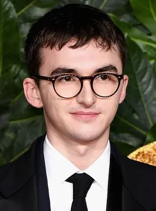 Isaac Hempstead Wright - Ator, 9 de abril de 1999