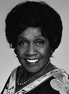 Isabel Sanford - Atriz, 29 de agosto de 1917, 9 de julho de 2004