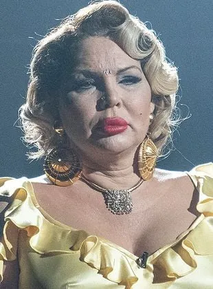 Isabel Torres - 14 de julho de 1969, 11 de fevereiro de 2022