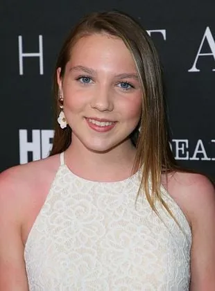 Isabelle Nélisse - Atriz, 3 de dezembro de 2003