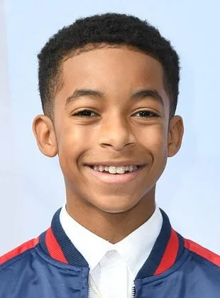 Isaiah Russell-Bailey - Ator, 9 de dezembro de 2006