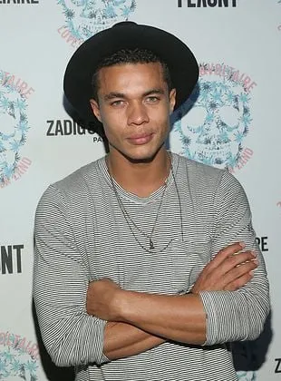 Ismael Cruz Cordova - Ator, 7 de abril de 1987