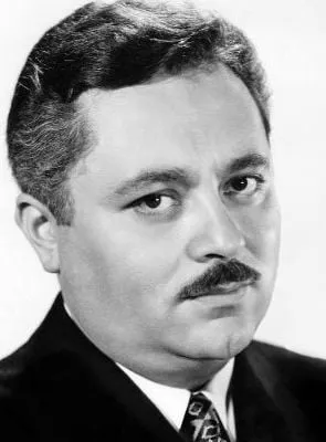 J. Edward Bromberg - 25 de dezembro de 1903, 6 de dezembro de 1951