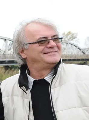 Jacek Bromski - 19 de dezembro de 1956