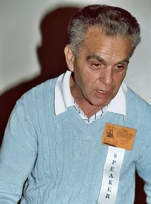 Jack Kirby - Autor da obra original, Criador dos personagens originais, Criador, 28 de agosto de 1917, 6 de fevereiro de 1994