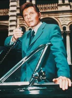 Jack Lord - Ator, 30 de dezembro de 1920, 21 de janeiro de 1998