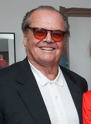 Jack Nicholson - Ator, Diretor, Produtor, 22 de abril de 1937