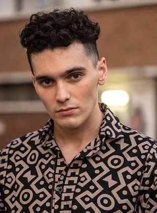 Jack Rowan - Ator, 18 de fevereiro de 1997
