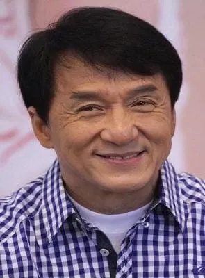 Jackie Chan - Ator, Produtor, Diretor, 7 de abril de 1954
