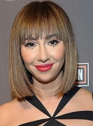 Jackie Cruz - Atriz, 8 de agosto de 1984