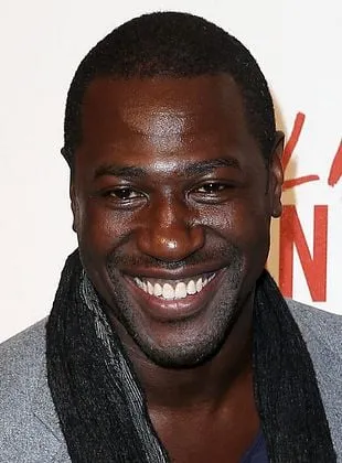 Jacky Ido - Ator, 14 de maio de 1977