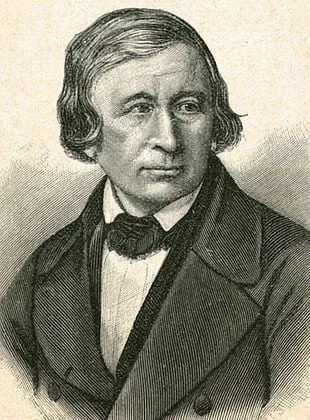 Jacob Grimm - Autor da obra original, 4 de janeiro de 1785, 20 de agosto de 1863
