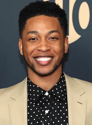 Jacob Latimore - Ator, 10 de agosto de 1996