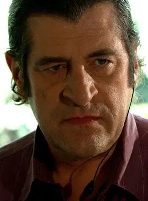 Jacques Frantz - Ator, 4 de abril de 1947, 17 de março de 2021