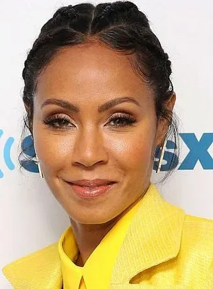 Jada Pinkett Smith - Atriz, Produtor Executivo, Produtora, 18 de setembro de 1971