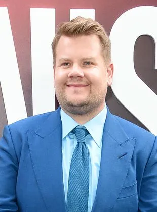 James Corden - Ator, Produtor Executivo, Produtor, 22 de agosto de 1978