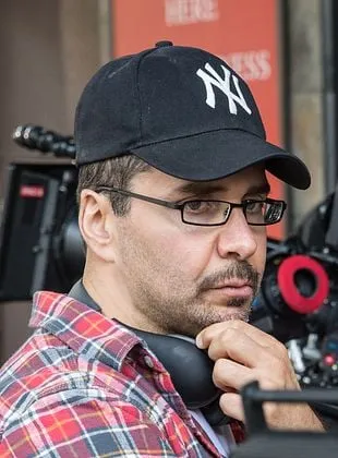 James DeMonaco - Roteirista, Diretor, Produtor, 12 de outubro de 1969