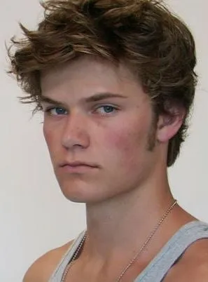 James Gaisford - 19 de maio de 1994