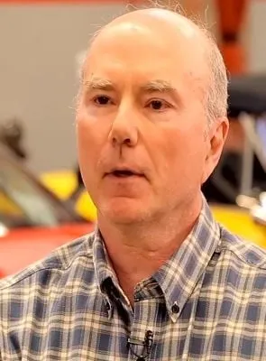 James Glickenhaus - 24 de julho de 1950