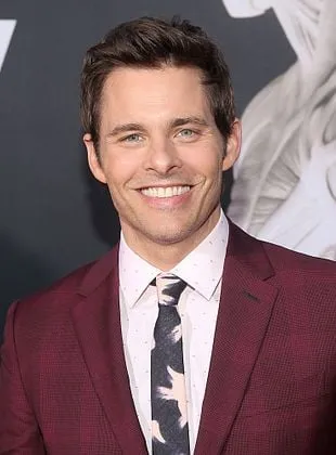 James Marsden - Ator, 18 de setembro de 1973