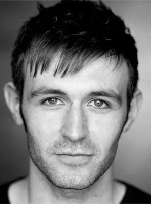 James McArdle - Ator, 3 de abril de 1989