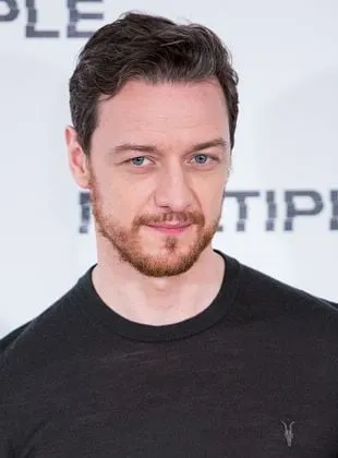 James McAvoy - Ator, Produtor, 21 de abril de 1979