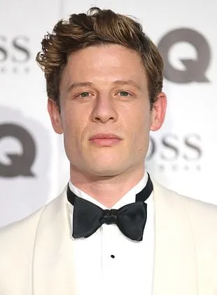 James Norton - Ator, Produtor Executivo, 18 de julho de 1985