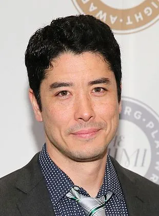 James Yaegashi - Ator, 10 de dezembro de 1972