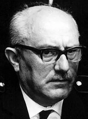 Jan Vostrcil - 3 de dezembro de 1903, 25 de janeiro de 1985