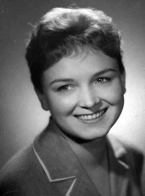 Jana Ditetova - 7 de outubro de 1926, 9 de novembro de 1993