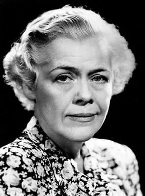 Janet Beecher - 21 de outubro de 1884, 6 de agosto de 1955