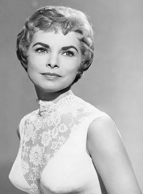 Janet Leigh - Atriz, 6 de julho de 1927, 3 de outubro de 2004