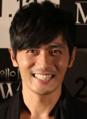 Jang Dong-gun - Ator, 7 de março de 1972