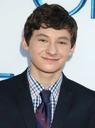 Jared Gilmore - Ator, 30 de maio de 2000