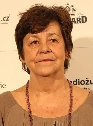 Jaroslava Pokorná - 2 de agosto de 1946