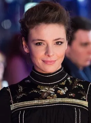 Jasmine Trinca - Atriz, 24 de abril de 1981